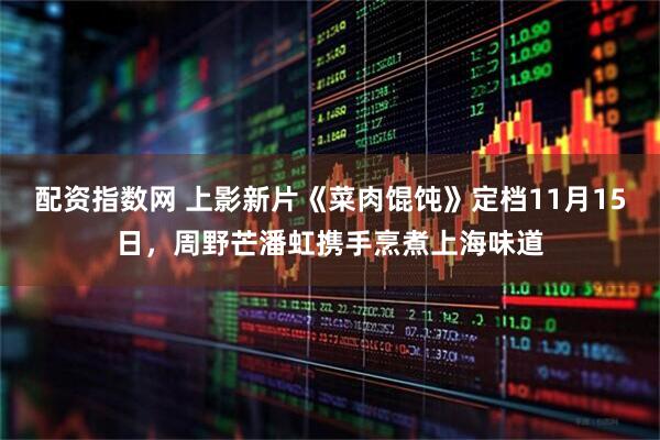 配资指数网 上影新片《菜肉馄饨》定档11月15日，周野芒潘虹携手烹煮上海味道